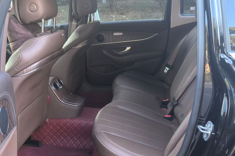 Used Mercedes-Benz E-Class 2022 Second Facelift E 260 L
