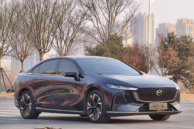 Used Mazda EZ-6 2024 Pure Electric 600 Zhiya Edition