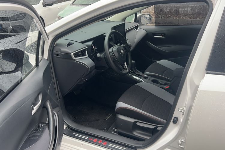 Used Toyota Corolla 2023 1.2T Pioneer Edition
