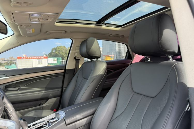 Used Geely Auto Emgrand GT 2017 2.4L Luxury Model