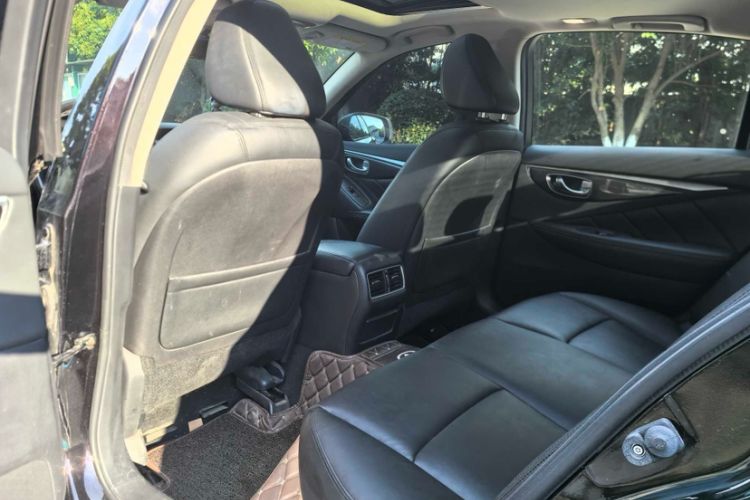 Used Infiniti Q50L 2016 2.0T Comfort Edition