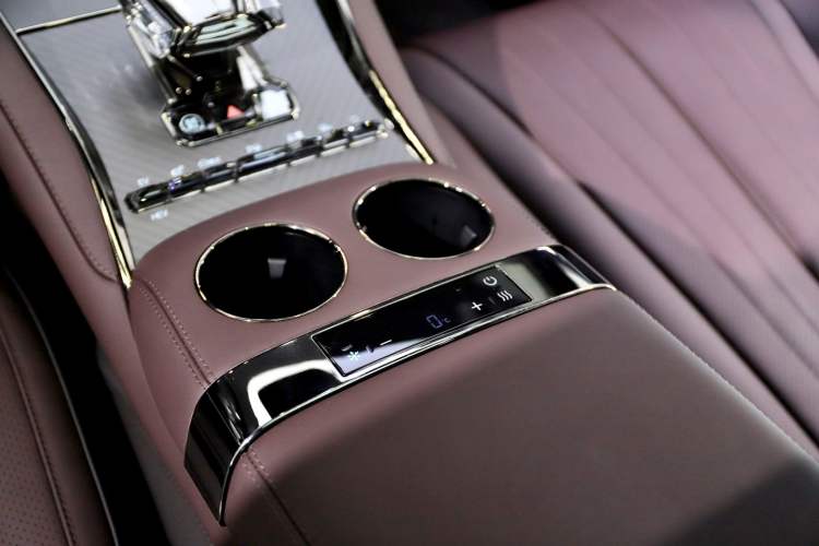 Used Denza Z9GT 2024 1100 4x4 Max First Edition Interior 8