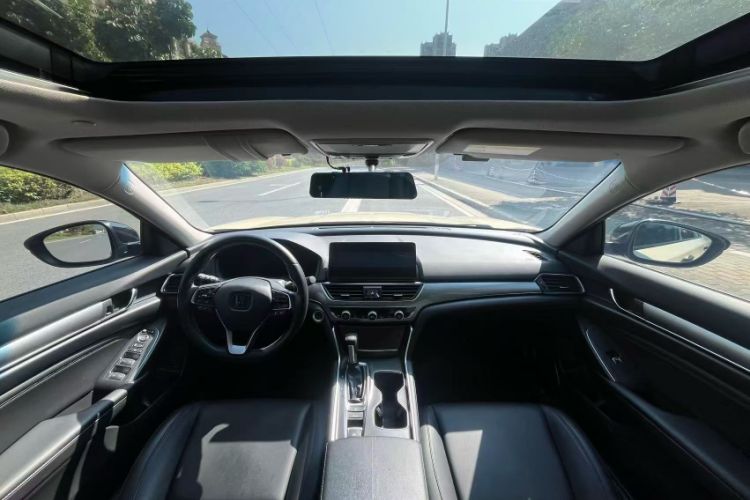 Used Honda Accord 2022 260TURBO Luxury Edition