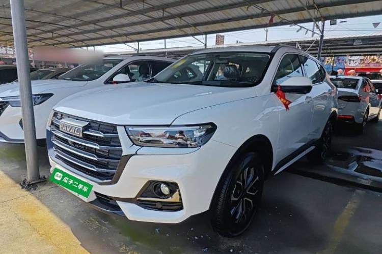 Used Haval H6 2025 1.5T National Style Urban Edition