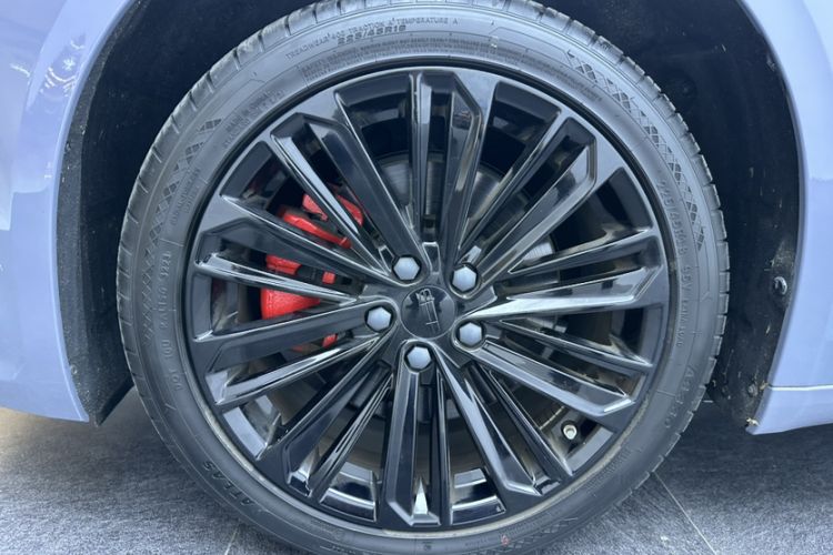 Used Geely Auto Preface L 2024 Zhiqing 1.5TD Tiangong Edition