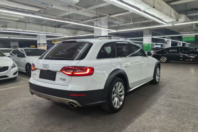 Used Audi A4 2013 40 TFSI allroad quattro Comfort model