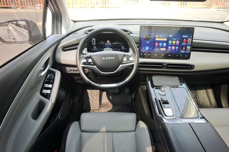 Used AION LX 2022 Plus 80 Smart Premium Edition
