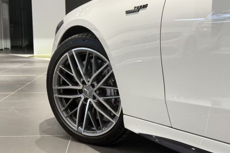 Used Mercedes-Benz C-Class AMG 2024 AMG C 43 4MATIC