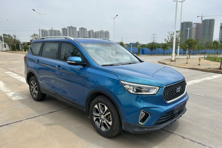 Used Oshan COS1 2018 1.5T Manual Senses 5-Seater