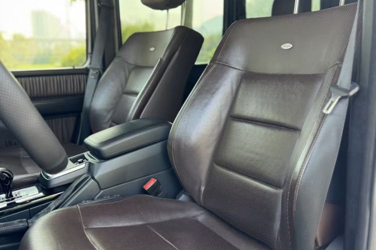 Used Mercedes-Benz G-Class 2017 G 500
