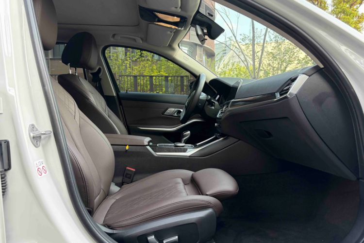 Used BMW 3 Series 2022 325Li M Sport Package
