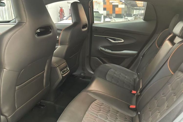 Used Changan UNI-T 2022 2.0T Prestige Version