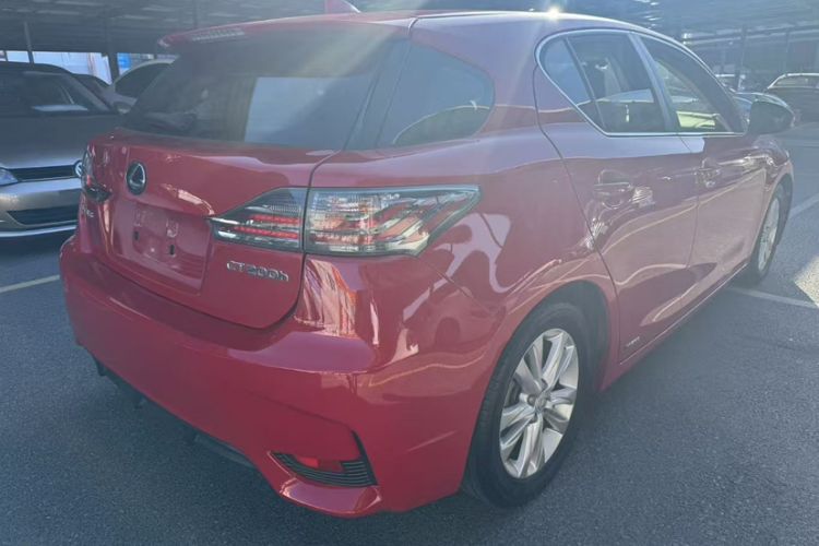 Used Lexus CT 2014 CT200h Comfort Edition Monochrome
