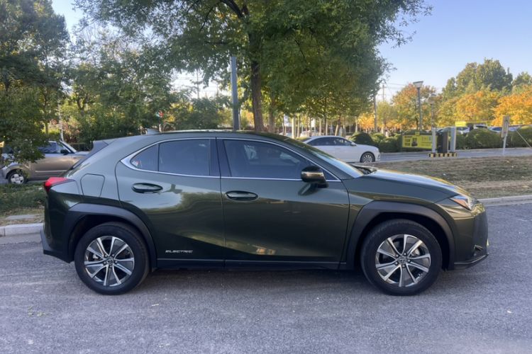 Used Lexus UX New Energy 2020 300e Pure·Joy Edition Exterior 5