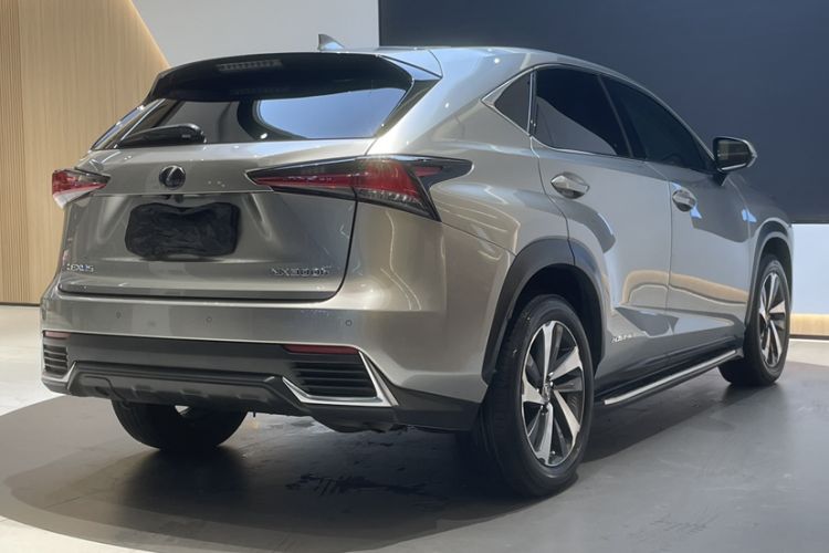 Used Lexus NX 2020 300h All-Wheel Drive FENGZHI Version China VI Standard Exterior 9
