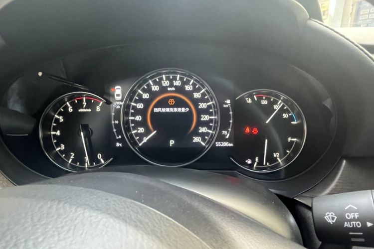 Used Mazda Atenza 2020 2.5L Sky Blue Prestige Edition