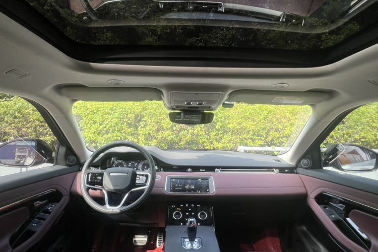 Used Land Rover Range Rover Evoque New Energy 2023 Aurora L P300e Plug-in Hybrid Electric Version