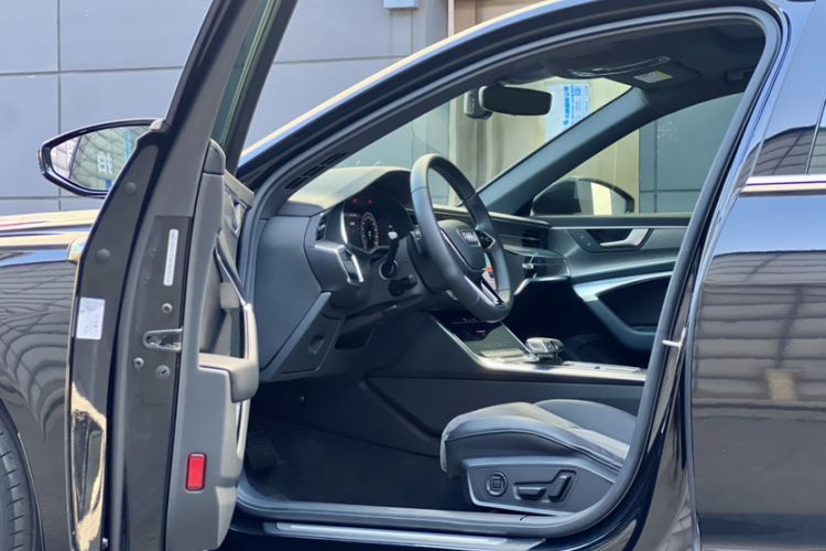 Used Audi A6L 2019 40 TFSI Luxury Dynamic Model