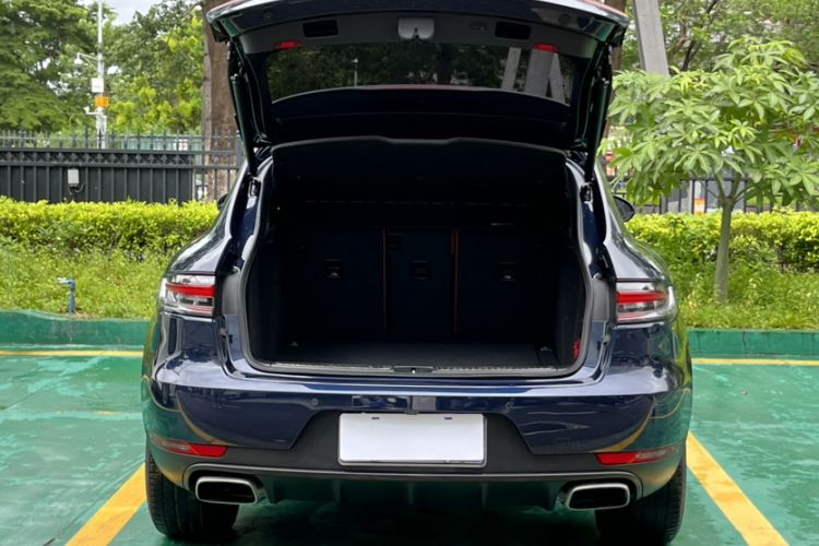 Used Porsche Macan 2018 Macan 2.0T