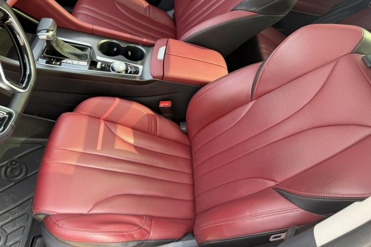 Used Changan CS75 PLUS 2021 1.5T Automatic Luxury Version