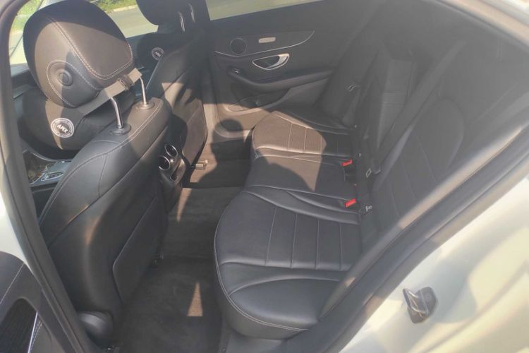 Used Mercedes-Benz C-Class 2020 C 200 L Fashion Edition Sport Version