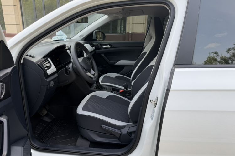 Used Volkswagen Tharu 2025 New Sharp 1.5L Sharp Edition Interior 2