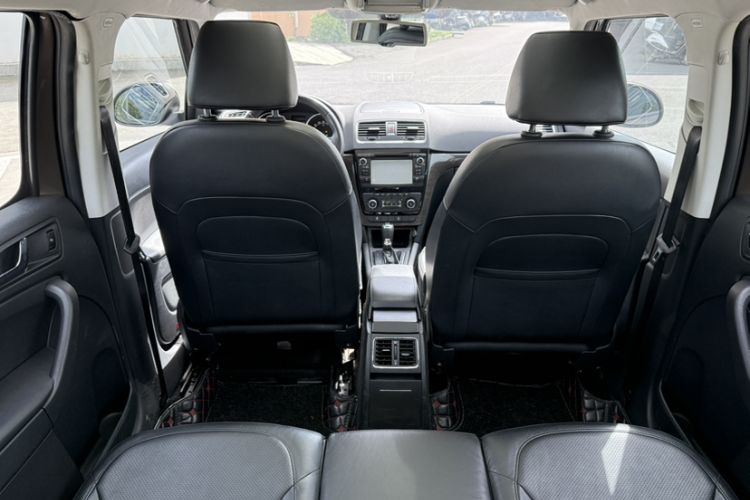 Used Skoda Yeti 2014 1.4TSI DSG All-Wheel Drive Version