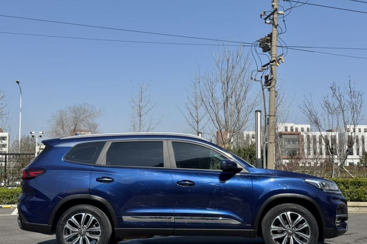 Used Chery Tiggo 8 2020 Facelifted Version 290TGDI Automatic Elite Edition