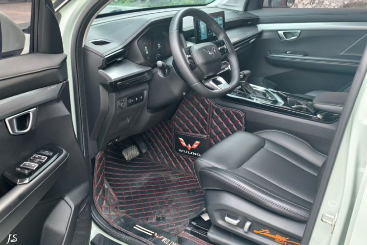 Used Wuling Asta 2021 1.5T CVT Star曜 Edition
