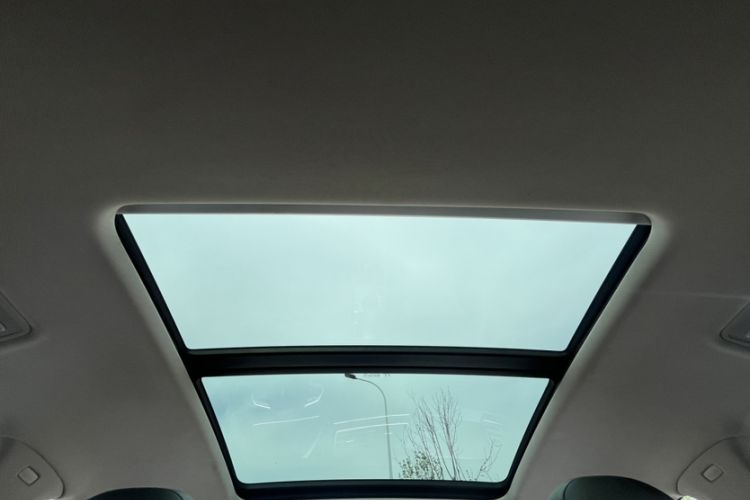 Used Volkswagen Tiguan X 2021 330TSI Two-Wheel Drive Enjoyment Version Interior 7