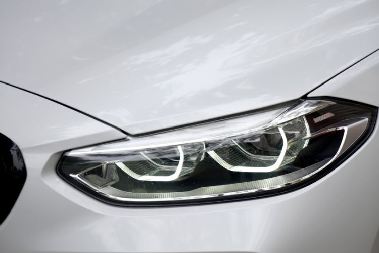 Used BMW 1 Series 2022 120i M Sport Night Edition Exterior 8