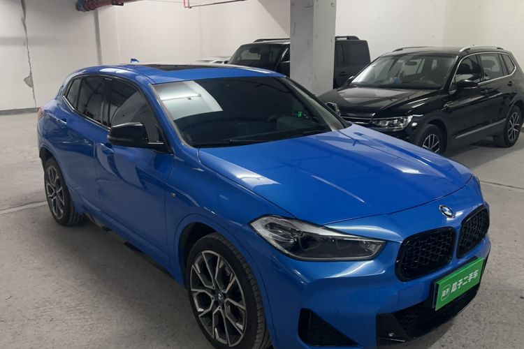 Used BMW X2 2021 sDrive25i M Sport Package