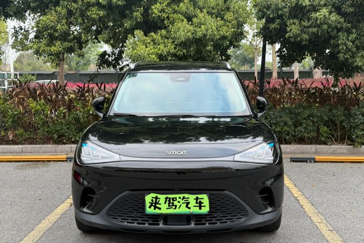 Used smart #1 2023 Pro Edition