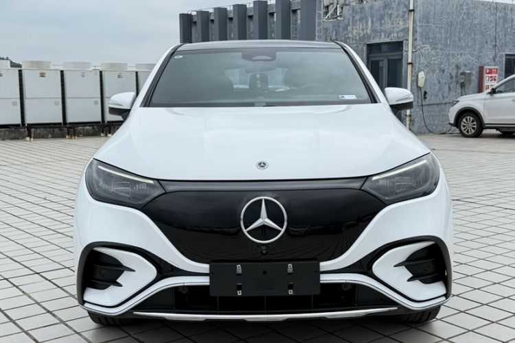 Used Mercedes-Benz EQE SUV 2023 350 4MATIC Pioneer Edition
