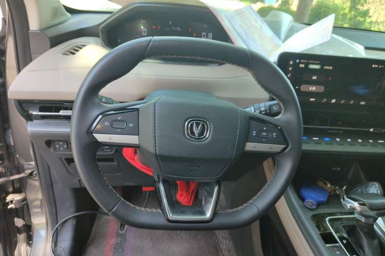 Used Changan CS55PLUS 2023 2nd Generation 1.5T DCT Light-Year Edition