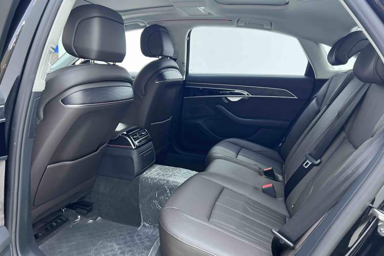 Used Audi A8 2019 Plus A8L 50 TFSI quattro Comfort Model Interior 6