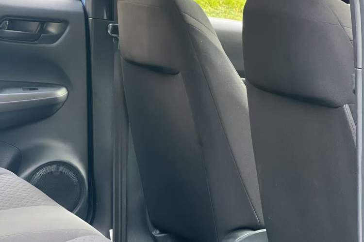 Used Honda Fit 2023 1.5L CVT Trend Edition