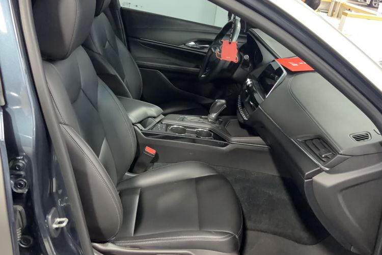 Used Cadillac CT4 2021 28T Fashion Edition Right Front Seat