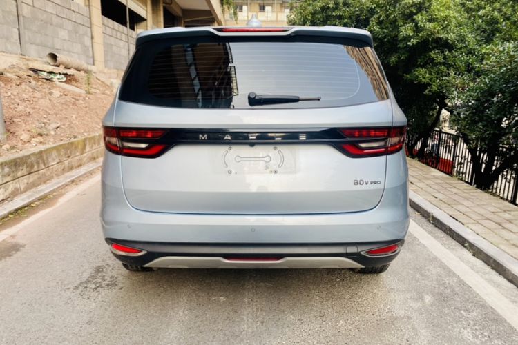 Used Livan Maple 80v PRO 2022 Comfort Edition Standard Range Version