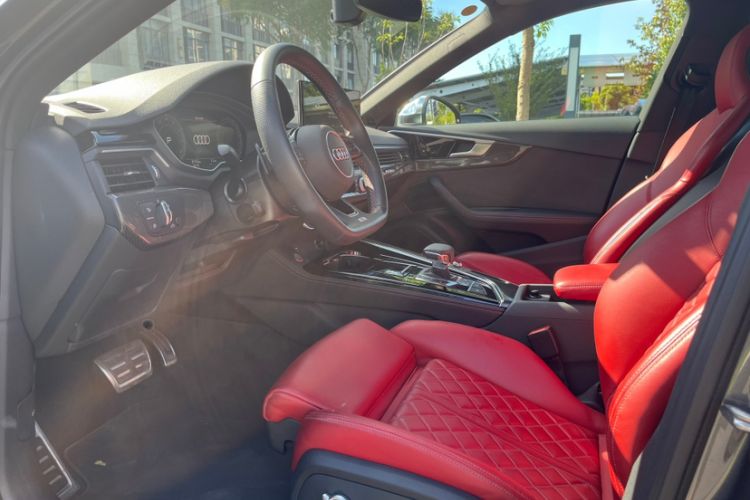 Used Audi S4 2023 S4 3.0TFSI