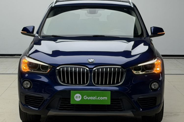 Used BMW X1 2019 sDrive20Li Leading Model