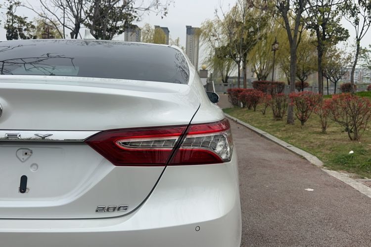 Used Toyota Camry 2023 2.0G Luxury Edition Exterior 5