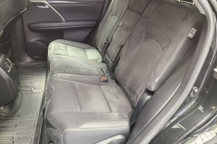 Used Lexus RX 2020 Revised Version 300 Two-Wheel Drive Elite Edition
