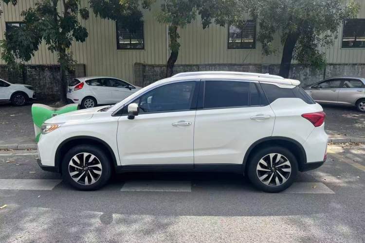 Used GAC Trumpchi GS4 2018 235T Automatic Two-Wheel Drive Elite Edition