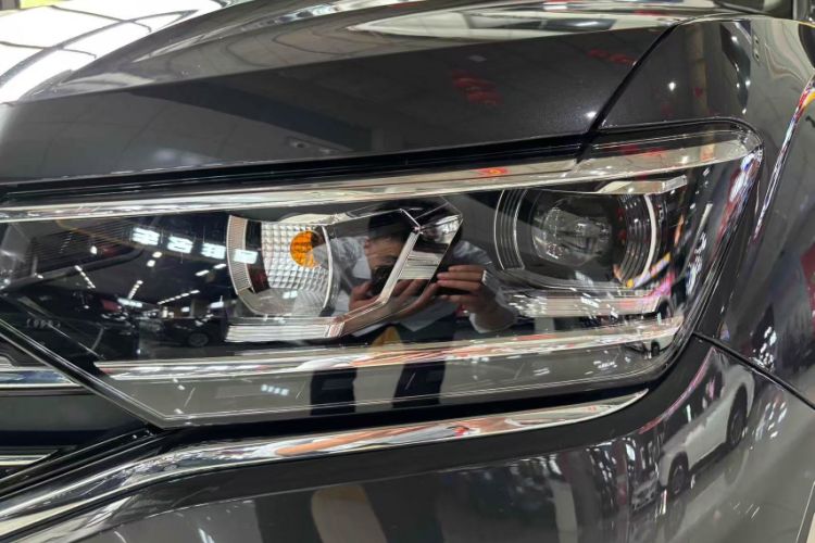 Used Volkswagen Tayron 2020 280TSI Two-Wheel Drive Luxury Connect Edition