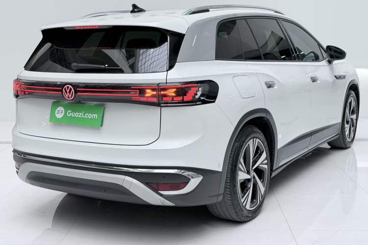 Used Volkswagen ID.6 CROZZ 2022 Long-Range PRO Edition Exterior 6