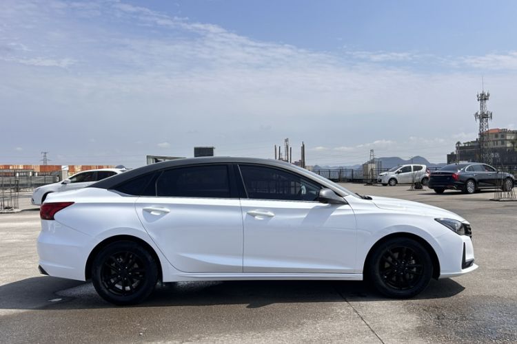 Used CHANGAN Ruicheng CC 2022 Blue Whale Edition 1.5T DCT Elite Model
