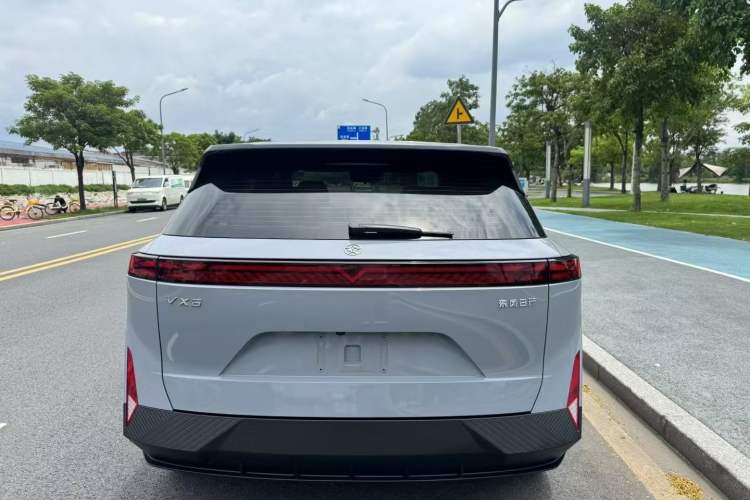 Used Venucia VX6 2024 520 Travel Edition
