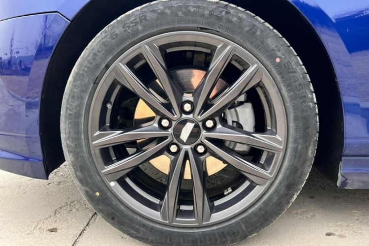 Used Cadillac CT4 2023 25T Luxury Model