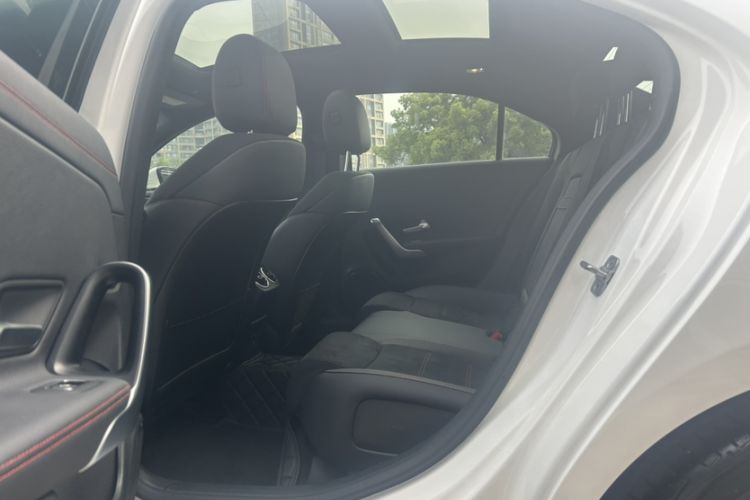 Used Mercedes-Benz A-Class 2024 A 200 L Fashion Model
